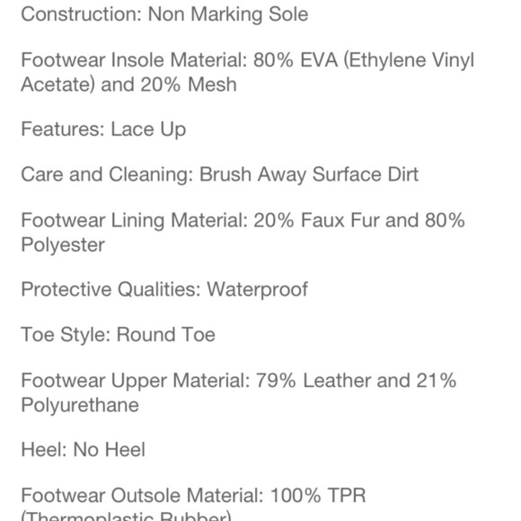 Women's Carla Winter Boots - Universal
Thread™ Tan nwt - Picture 5 of 8